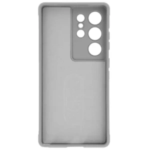 Pancerne etui Bizon Case Tur do Samsung Galaxy S25 Ultra jasnoszare