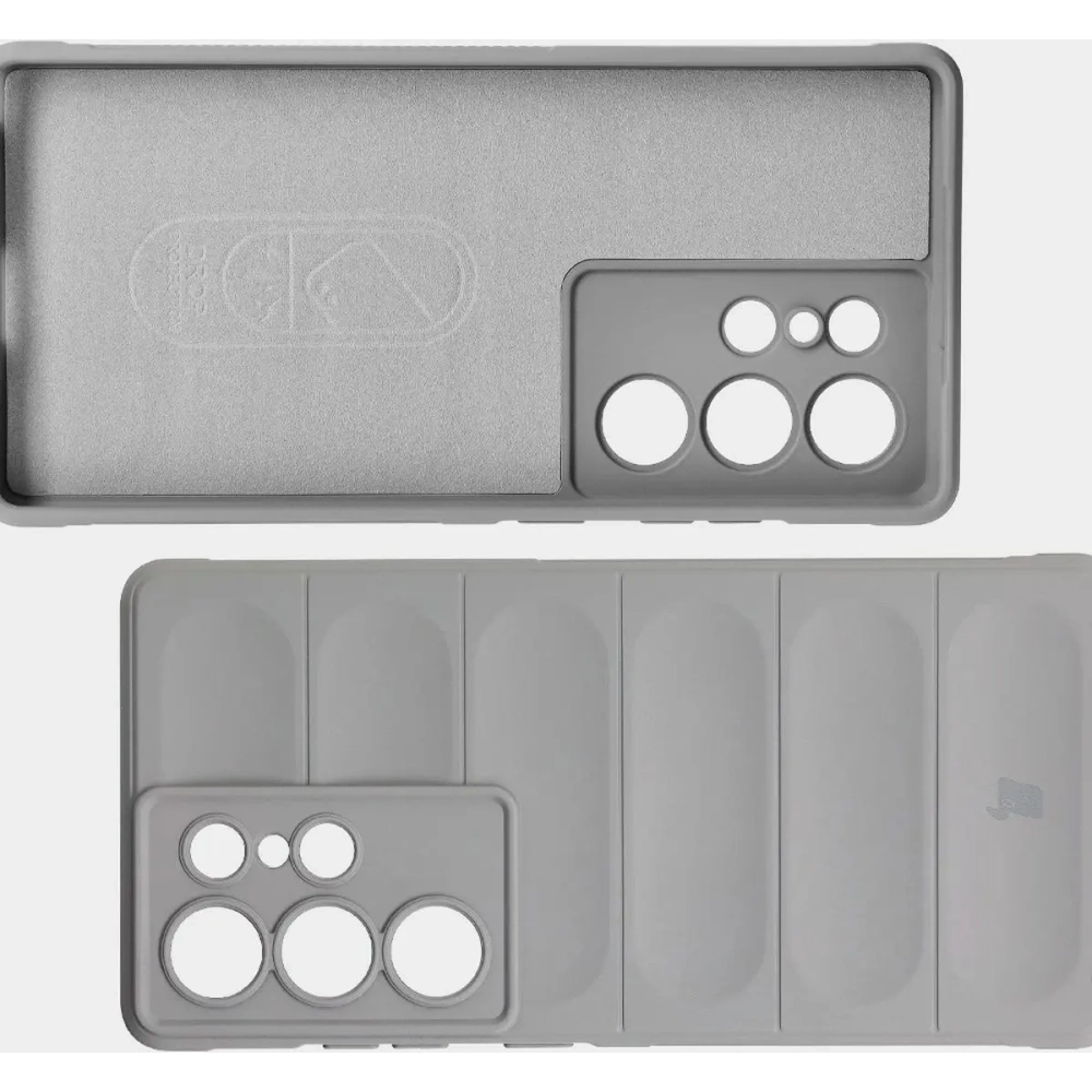Hurtownia GSM - Bizon Case Tur Samsung Galaxy S25 Ultra világosszürke - BIZ7277 - {ean13} - Hurt