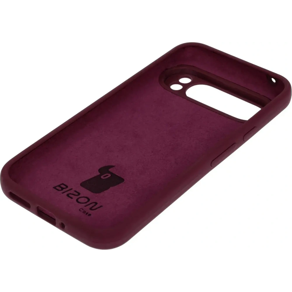 Hurtownia GSM - Bizon Soft Case Google Pixel 9 Pro XL violet închis - BIZ7278 - {ean13} - Hurt