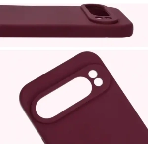 Hurtownia GSM - Bizon Soft Case Google Pixel 9 Pro XL dunkel lila - BIZ7278 - {ean13} - Hurt
