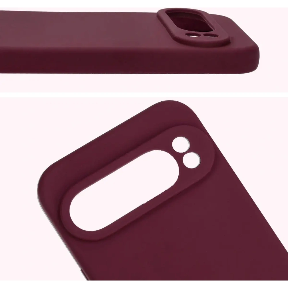 Hurtownia GSM - Bizon Soft Case Google Pixel 9 Pro XL violet închis - BIZ7278 - {ean13} - Hurt