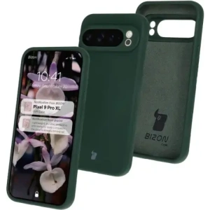 Hurtownia GSM - Bizon Soft Case Google Pixel 9 Pro XL verde închis - BIZ7279 - {ean13} - Hurt