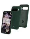 Hurtownia GSM - Bizon Soft Case Google Pixel 9 Pro XL verde închis - BIZ7279 - {ean13} - Hurt