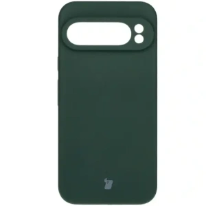 Hurtownia GSM - Bizon Soft Case Google Pixel 9 Pro XL verde închis - BIZ7279 - {ean13} - Hurt