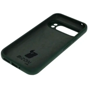 Hurtownia GSM - Bizon Soft Case Google Pixel 9 Pro XL verde închis - BIZ7279 - {ean13} - Hurt