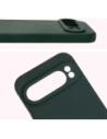 Hurtownia GSM - Silikonowe etui Bizon Soft Case do Google Pixel 9 Pro XL ciemnozielone - BIZ7279 - {ean13} - Hurt