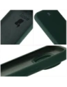 Hurtownia GSM - Bizon Soft Case Google Pixel 9 Pro XL verde închis - BIZ7279 - {ean13} - Hurt