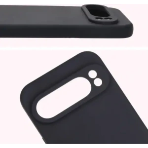 Hurtownia GSM - Bizon Soft Case Google Pixel 9 Pro XL negru - BIZ7280 - {ean13} - Hurt
