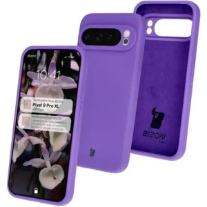 Hurtownia GSM - Bizon Soft Case Google Pixel 9 Pro XL lila - BIZ7281 - {ean13} - Hurt