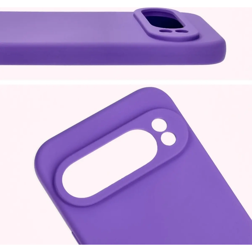 Wholesale Bizon Soft Case Google Pixel 9 Pro XL purple - BIZ7281 - {ean13} - Hurt