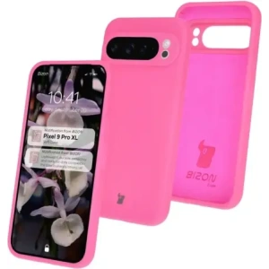 Hurtownia GSM - Bizon Soft Case Google Pixel 9 Pro XL roz neon - BIZ7282 - {ean13} - Hurt