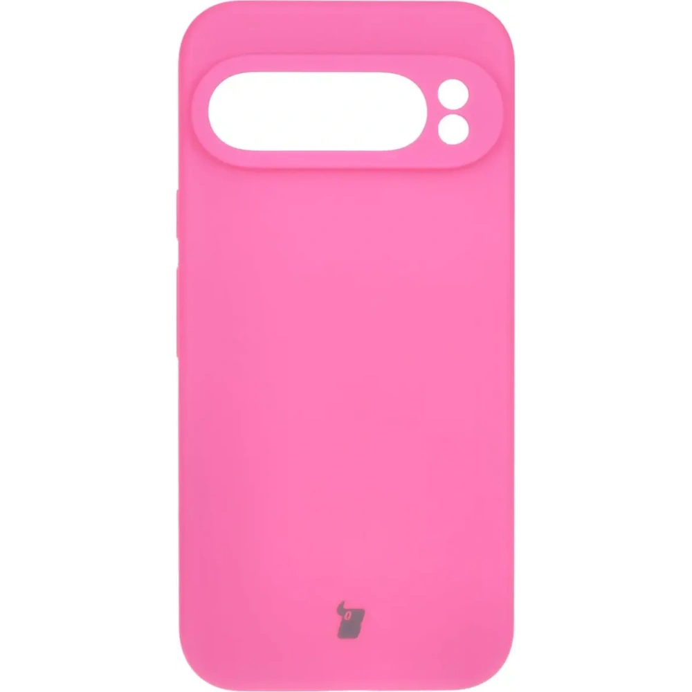 Hurtownia GSM - Bizon Soft Case Google Pixel 9 Pro XL roz neon - BIZ7282 - {ean13} - Hurt