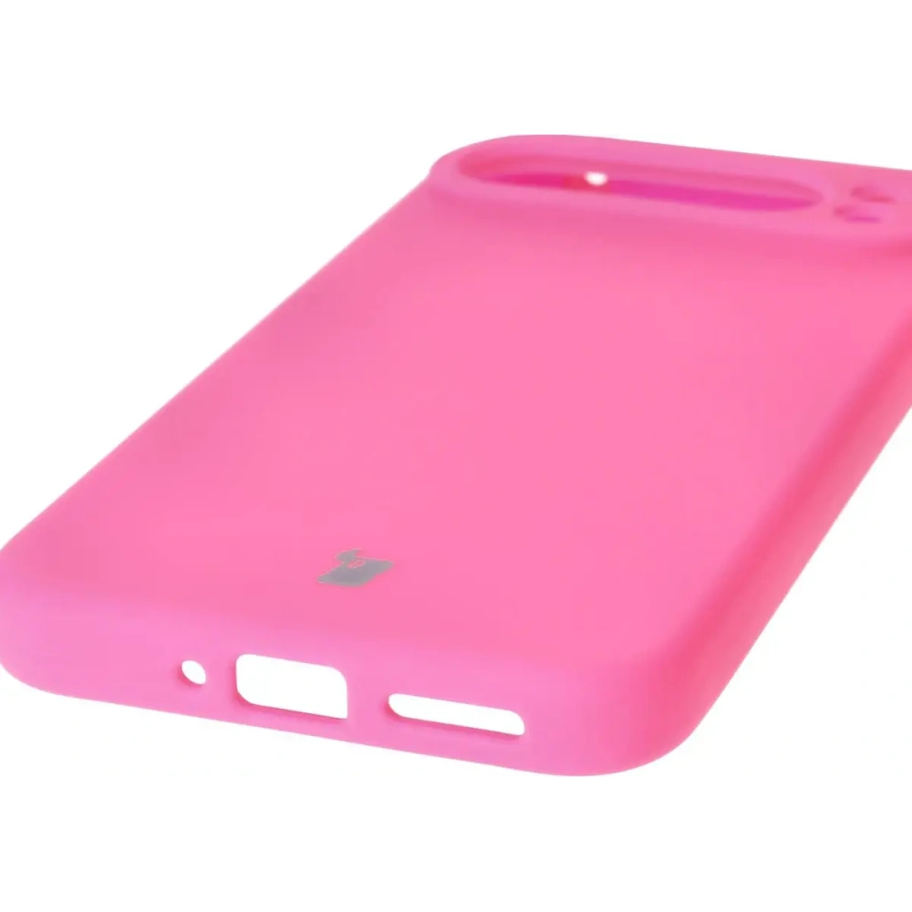 Hurtownia GSM - Bizon Soft Case Google Pixel 9 Pro XL roz neon - BIZ7282 - {ean13} - Hurt