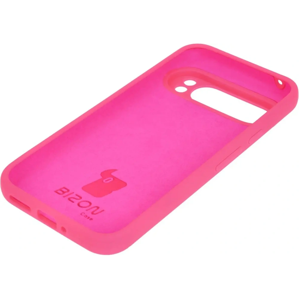 Hurtownia GSM - Bizon Soft Case Google Pixel 9 Pro XL roz neon - BIZ7282 - {ean13} - Hurt