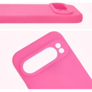 Hurtownia GSM - Bizon Soft Case Google Pixel 9 Pro XL roz neon - BIZ7282 - {ean13} - Hurt