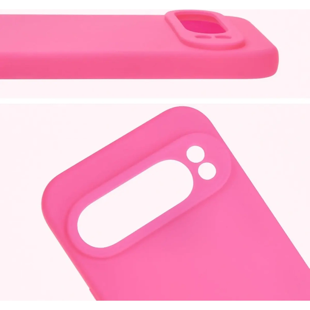 Hurtownia GSM - Bizon Soft Case Google Pixel 9 Pro XL roz neon - BIZ7282 - {ean13} - Hurt