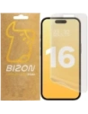 Folia matowa Bizon Glass Hydrogel Sun do Apple iPhone 16 [2 PACK]