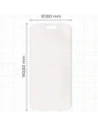 Hurtownia GSM - Bizon Glass Hydrogel Nap Apple iPhone 16 [2 CSOMAG] - BIZ7284 - {ean13} - Hurt