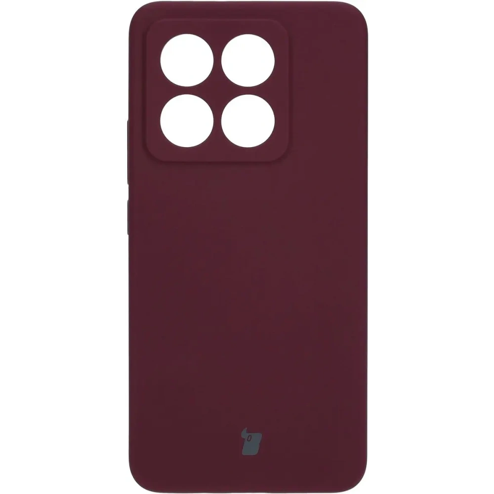 Hurtownia GSM - Bizon Soft Case Xiaomi Redmi 14C 4G / Poco C75 dunkel lila - BIZ7290 - {ean13} - Hurt