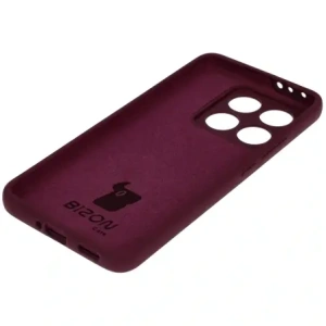 Hurtownia GSM - Bizon Soft Case Xiaomi Redmi 14C 4G / Poco C75 violet închis - BIZ7290 - {ean13} - Hurt