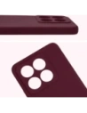 Wholesale Bizon Soft Case Xiaomi Redmi 14C 4G / Poco C75 dark purple - BIZ7290 - {ean13} - Hurt