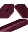 Hurtownia GSM - Bizon Soft Case Xiaomi Redmi 14C 4G / Poco C75 dunkel lila - BIZ7290 - {ean13} - Hurt