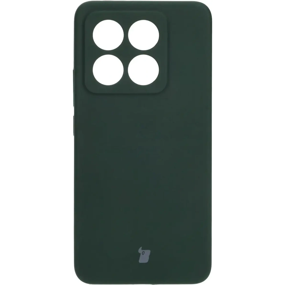 Hurtownia GSM - Bizon Soft Case Xiaomi Redmi 14C 4G / Poco C75 dunkelgrün - BIZ7291 - {ean13} - Hurt