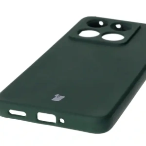 Hurtownia GSM - Bizon Soft Case Xiaomi Redmi 14C 4G / Poco C75 sötétzöld - BIZ7291 - {ean13} - Hurt