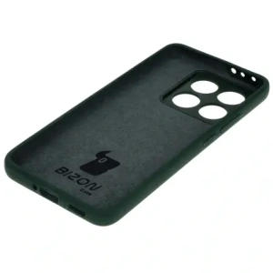 Hurtownia GSM - Bizon Soft Case Xiaomi Redmi 14C 4G / Poco C75 sötétzöld - BIZ7291 - {ean13} - Hurt
