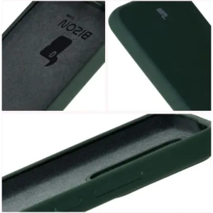 Hurtownia GSM - Bizon Soft Case Xiaomi Redmi 14C 4G / Poco C75 sötétzöld - BIZ7291 - {ean13} - Hurt