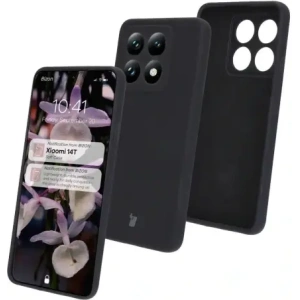 Hurtownia GSM - Bizon Soft Case Xiaomi Redmi 14C 4G / Poco C75 schwarz - BIZ7292 - {ean13} - Hurt