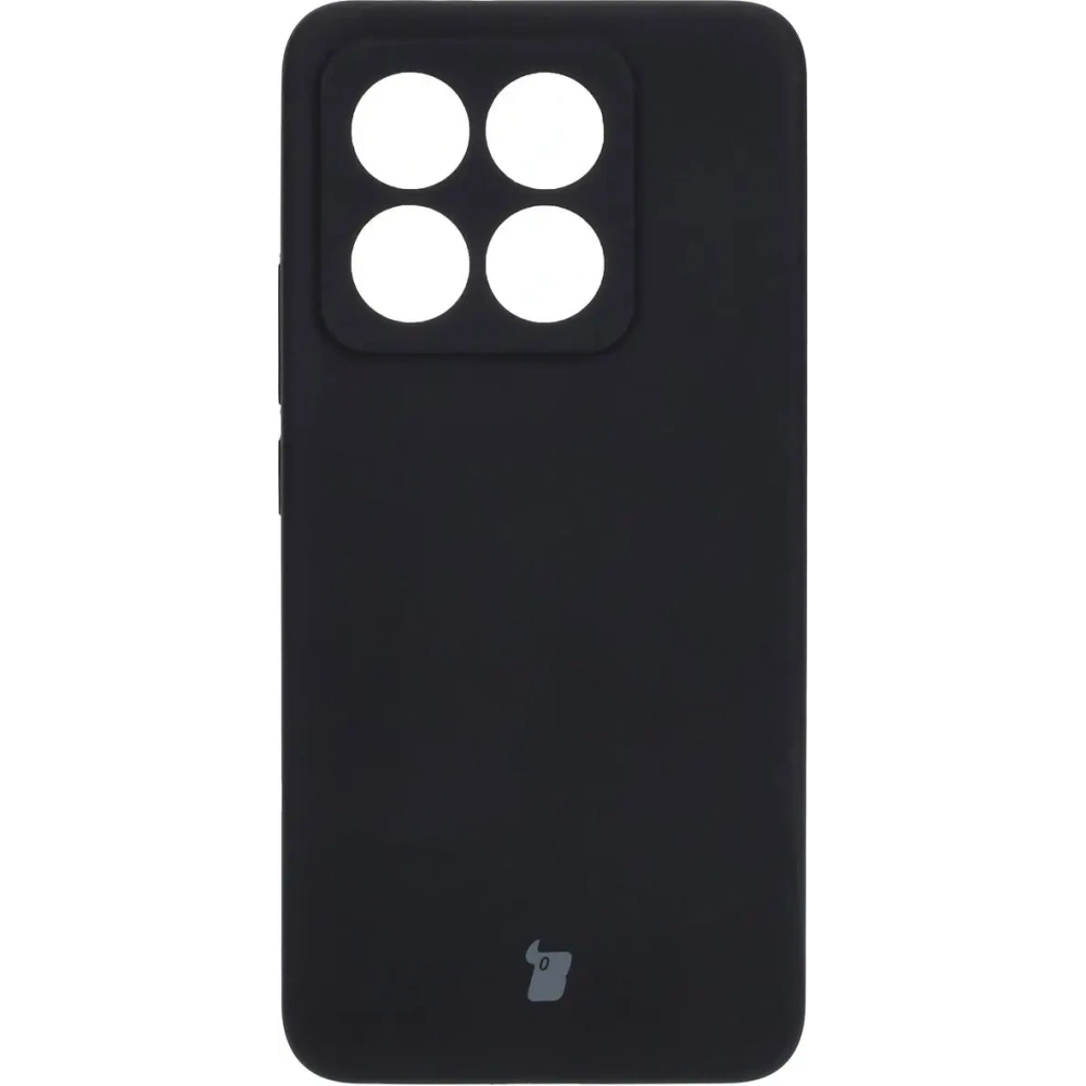 Hurtownia GSM - Bizon Soft Case Xiaomi Redmi 14C 4G / Poco C75 fekete - BIZ7292 - {ean13} - Hurt