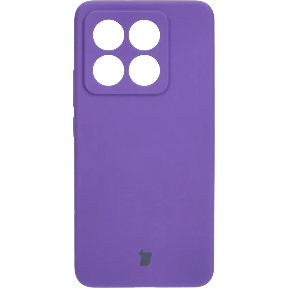 Hurtownia GSM - Bizon Soft Case Xiaomi Redmi 14C 4G / Poco C75 violet - BIZ7293 - {ean13} - Hurt