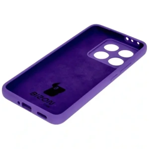 Wholesale Bizon Soft Case Xiaomi Redmi 14C 4G / Poco C75 purple - BIZ7293 - {ean13} - Hurt