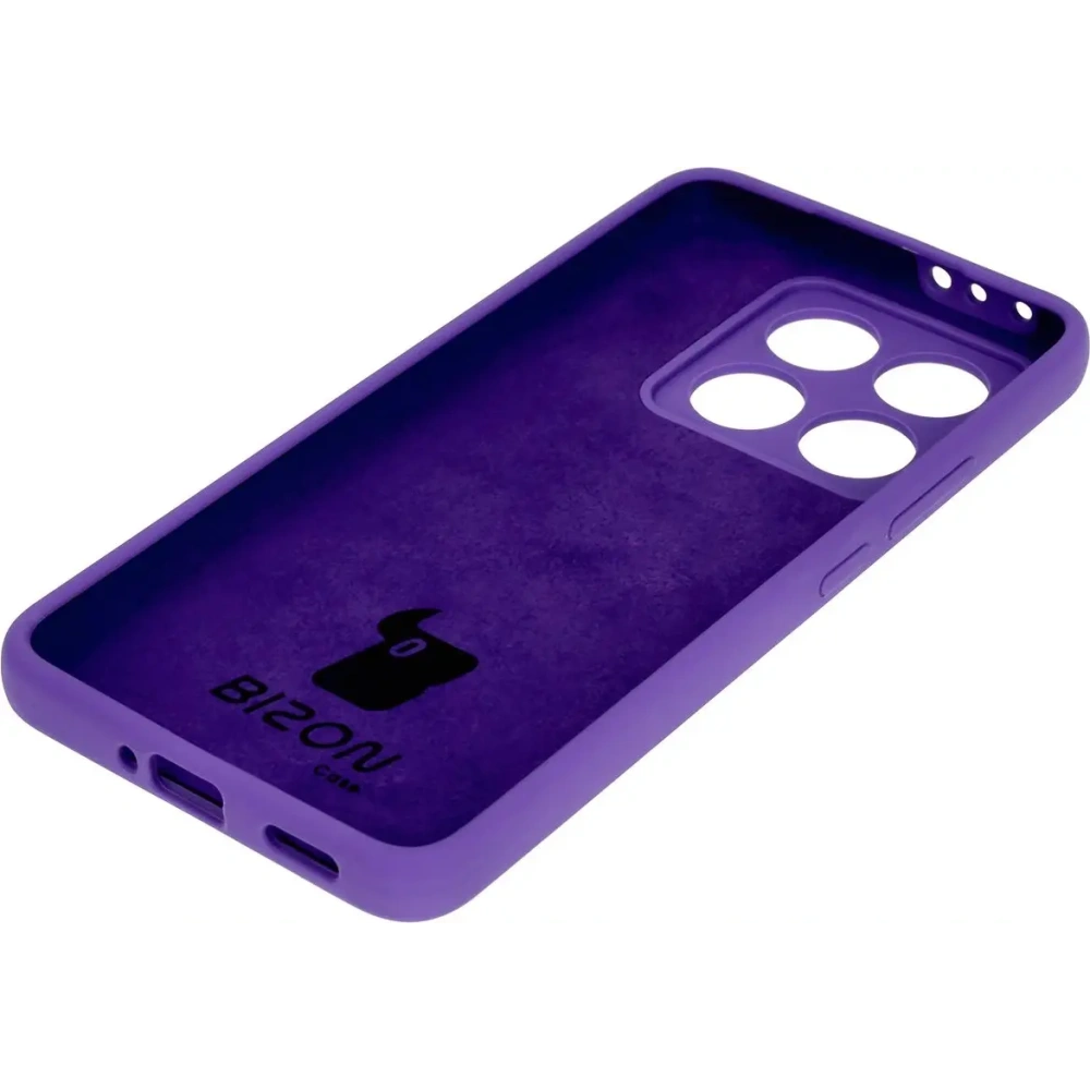 Hurtownia GSM - Bizon Soft Case Xiaomi Redmi 14C 4G / Poco C75 violet - BIZ7293 - {ean13} - Hurt