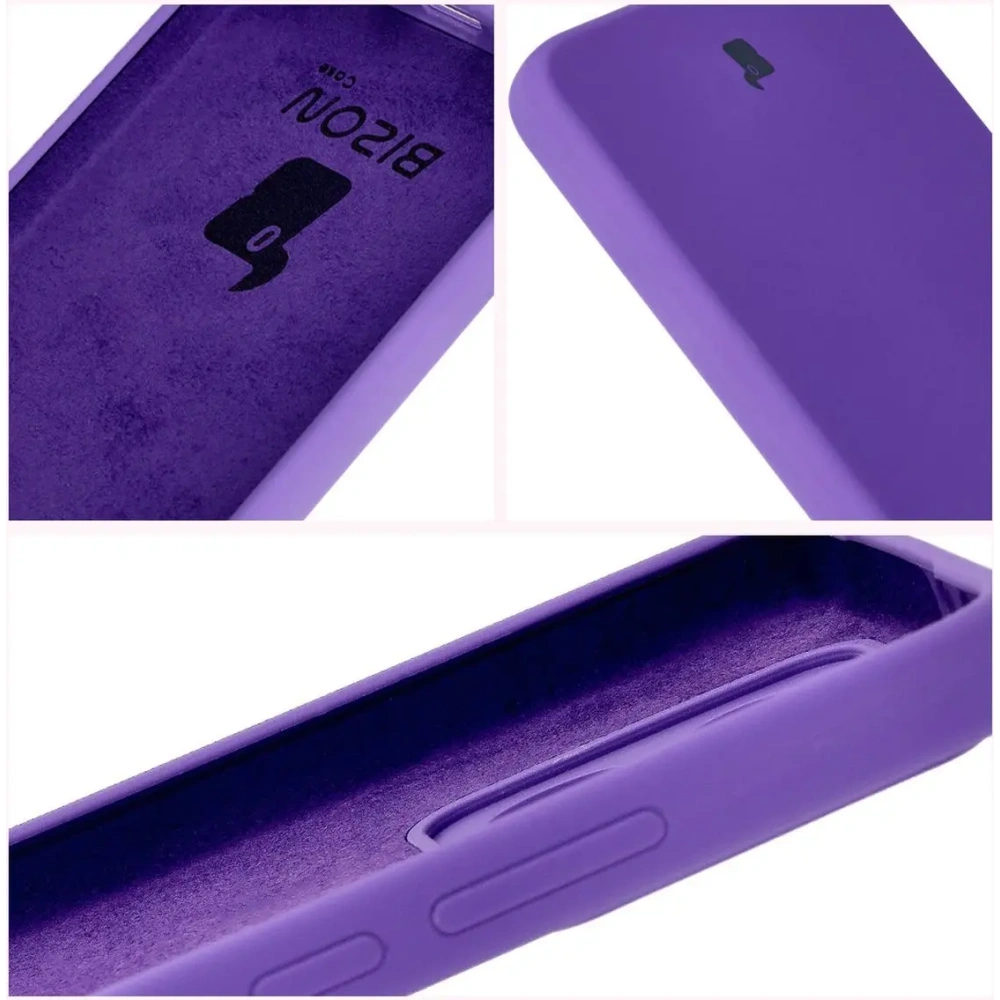 Hurtownia GSM - Bizon Soft Case Xiaomi Redmi 14C 4G / Poco C75 violet - BIZ7293 - {ean13} - Hurt