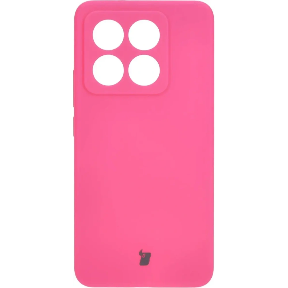 Wholesale Bizon Soft Case Xiaomi Redmi 14C 4G / Poco C75 neon pink - BIZ7294 - {ean13} - Hurt