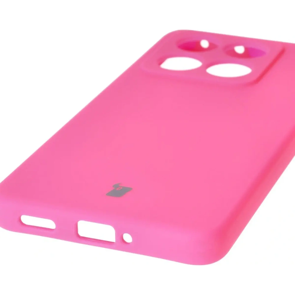 Wholesale Bizon Soft Case Xiaomi Redmi 14C 4G / Poco C75 neon pink - BIZ7294 - {ean13} - Hurt