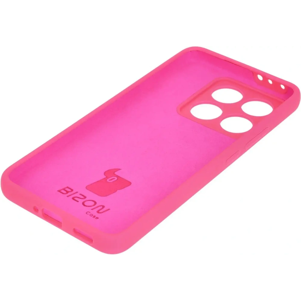 Wholesale Bizon Soft Case Xiaomi Redmi 14C 4G / Poco C75 neon pink - BIZ7294 - {ean13} - Hurt