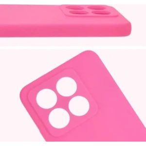 Wholesale Bizon Soft Case Xiaomi Redmi 14C 4G / Poco C75 neon pink - BIZ7294 - {ean13} - Hurt