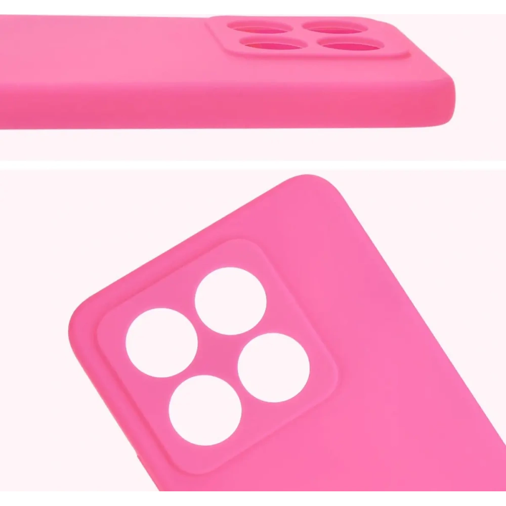 Wholesale Bizon Soft Case Xiaomi Redmi 14C 4G / Poco C75 neon pink - BIZ7294 - {ean13} - Hurt