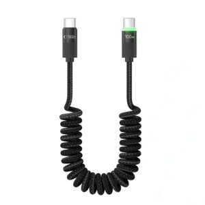Hurtownia GSM - Kabel Tech-Protect UB20T Ultraboost USB-C / USB-C Kabel PD100W/5A 180cm Černý - THP3651 - {ean13} - Hurt