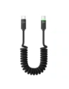 Tech-Protect UB20T Ultraboost USB-C / USB-C Kábel PD100W/5A 180cm Fekete