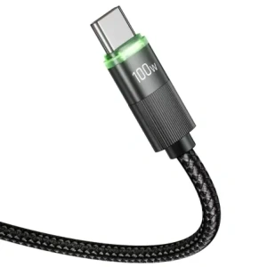 Hurtownia GSM - Tech-Protect UB20T Ultraboost USB-C / USB-C Kabel PD100W/5A 180cm Schwarz - THP3651 - {ean13} - Hurt