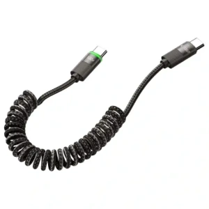 Hurtownia GSM - Tech-Protect Cablu UB20T Ultraboost USB-C / USB-C PD100W/5A 180cm Negru - THP3651 - {ean13} - Hurt