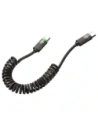 Hurtownia GSM - Tech-Protect Cablu UB20T Ultraboost USB-C / USB-C PD100W/5A 180cm Negru - THP3651 - {ean13} - Hurt