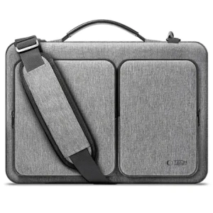 Hurtownia GSM - Tech-Protect Defender Táska Laptop 15-16 Szürke Crayon - THP3652 - {ean13} - Hurt