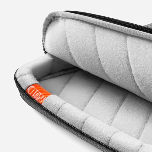 Torba Tech-Protect Defender Bag Laptop 15-16 Crayon Grey