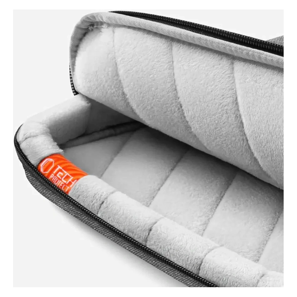Wholesale Tech-Protect Defender Bag Laptop 15-16 Crayon Grey - THP3652 - {ean13} - Hurt