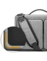 Hurtownia GSM - Tech-Protect Defender Táska Laptop 15-16 Szürke Crayon - THP3652 - {ean13} - Hurt